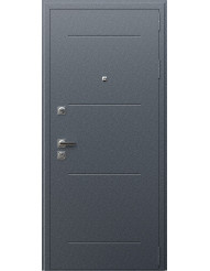 Стальная дверь с порошковым покрытием Техно XN 91 U