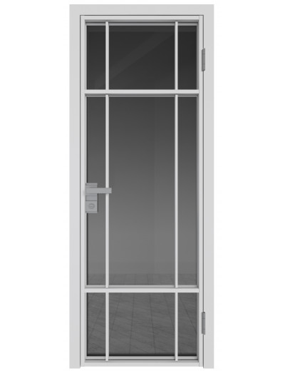 8AG Белый матовый RAL9003