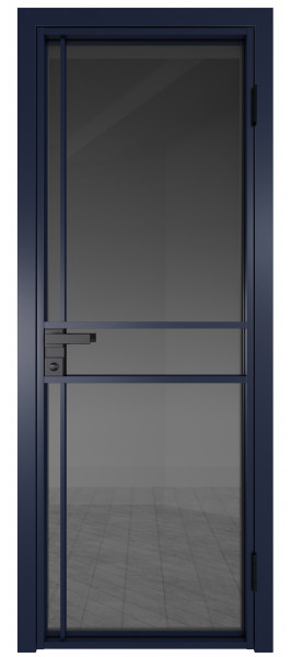 9AG Cиний матовый RAL5003
