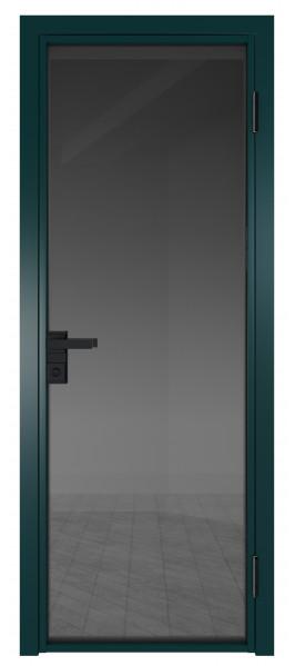AG1 Зеленый матовый RAL6004