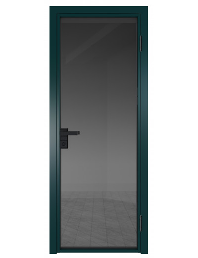 AG1 Зеленый матовый RAL6004