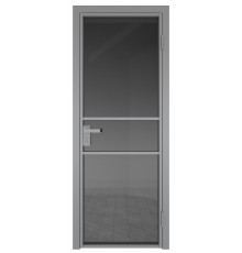 AG2 Серый RAL9006 МУАР