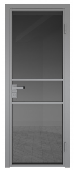 AG2 Серый RAL9006 МУАР