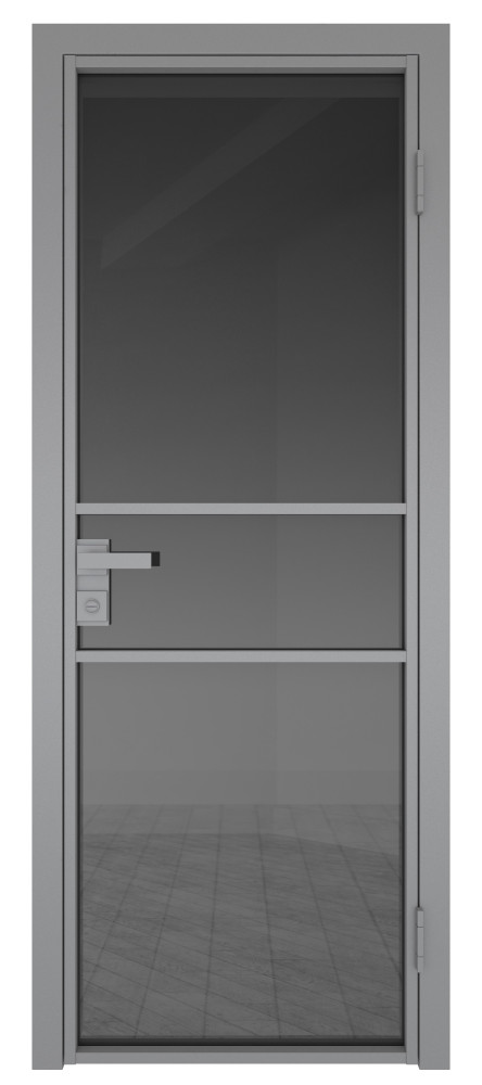 AG2 Серый RAL9006 МУАР