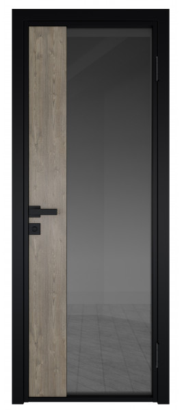 AG7 Черный матовый RAL9005