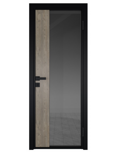 AG7 Черный матовый RAL9005