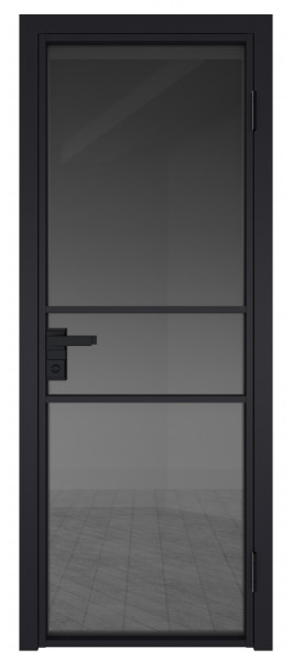 AG2 Черный матовый RAL9005