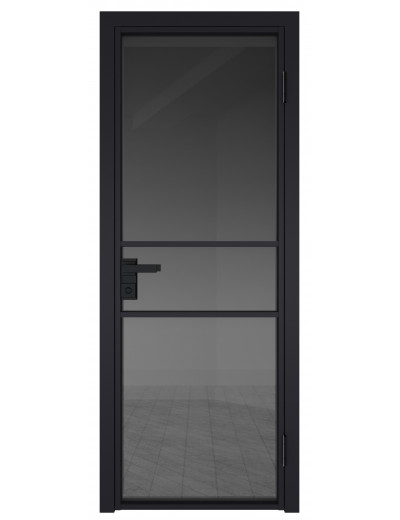AG2 Черный матовый RAL9005
