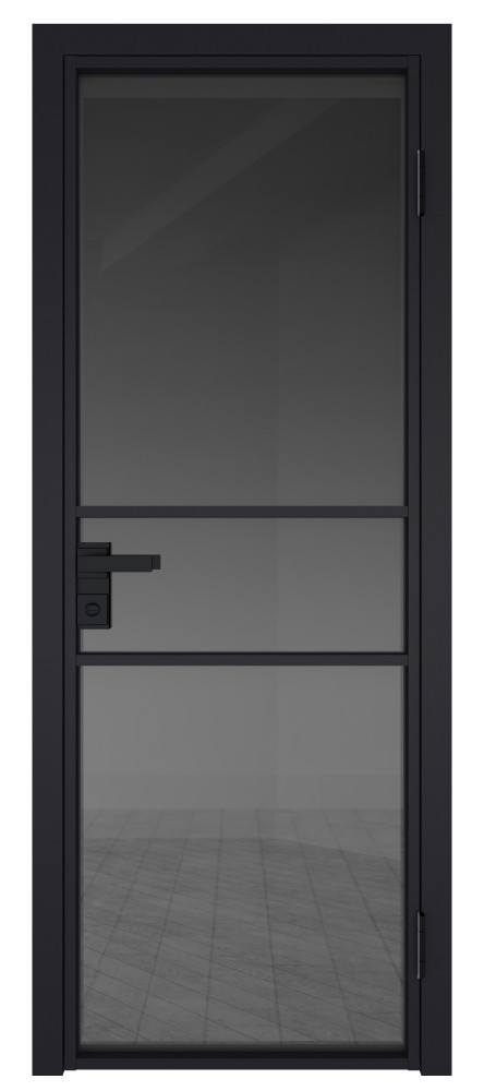 AG2 Черный матовый RAL9005