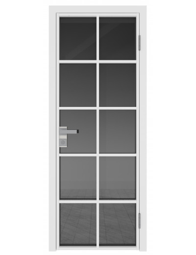 AG4 Белый матовый RAL9003