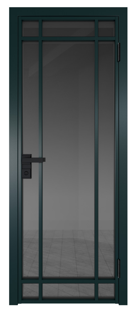 AG5 Зеленый матовый RAL6004