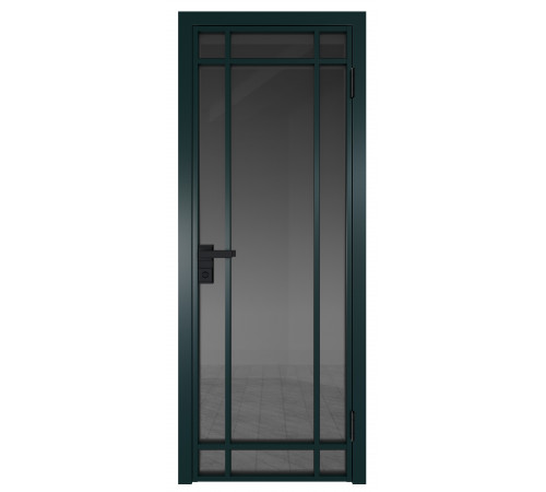 AG5 Зеленый матовый RAL6004