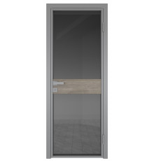 AG6 Серый RAL9006 МУАР