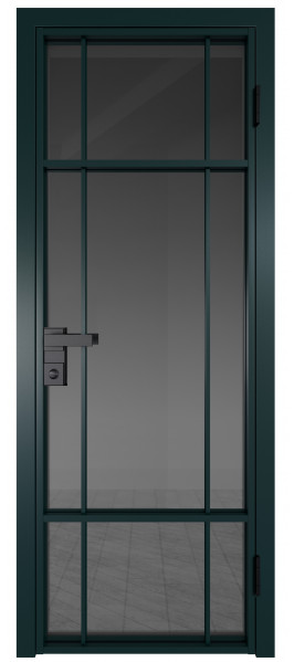 8AG Зеленый матовый RAL6004