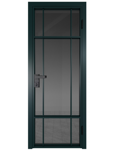 8AG Зеленый матовый RAL6004