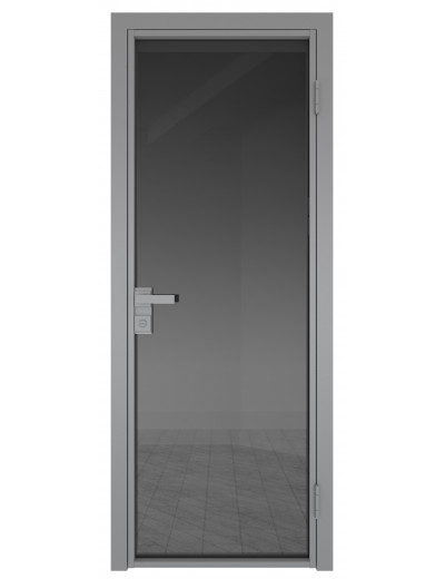 AG1 Серый RAL9006 МУАР