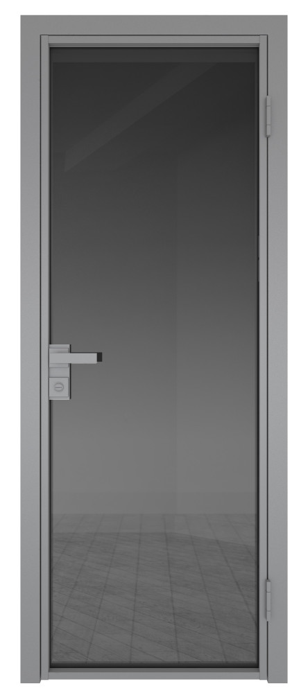 AG1 Серый RAL9006 МУАР