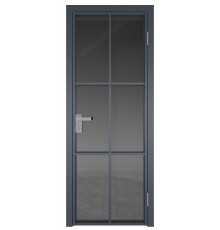 AG3 Антрацит RAL7012 МУАР