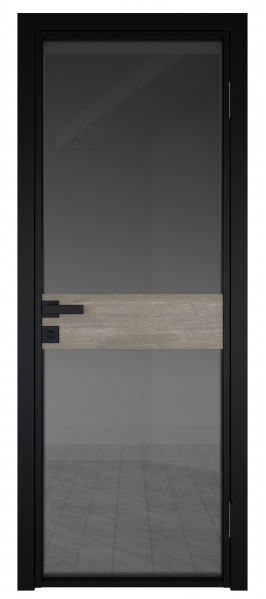 AG6 Черный матовый RAL9005