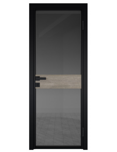 AG6 Черный матовый RAL9005