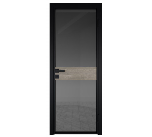 AG6 Черный матовый RAL9005