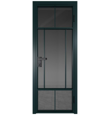 10AG Зеленый матовый RAL6004