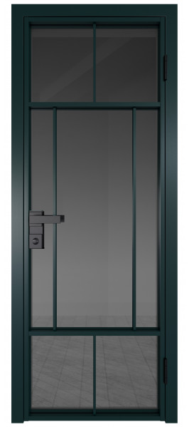 10AG Зеленый матовый RAL6004