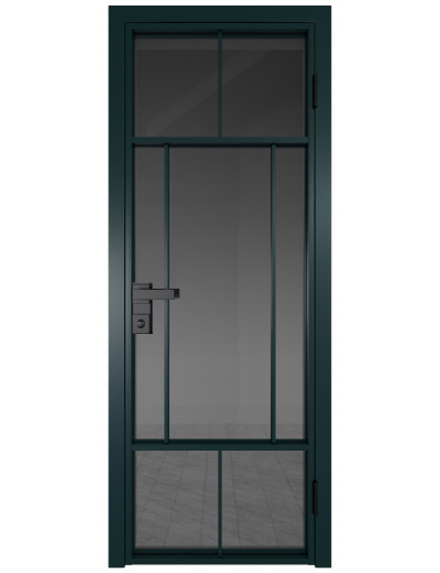 10AG Зеленый матовый RAL6004