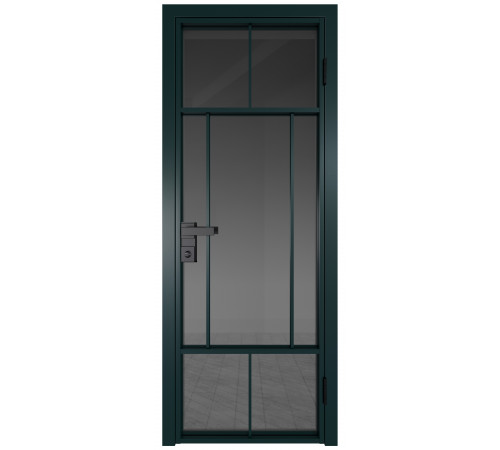10AG Зеленый матовый RAL6004