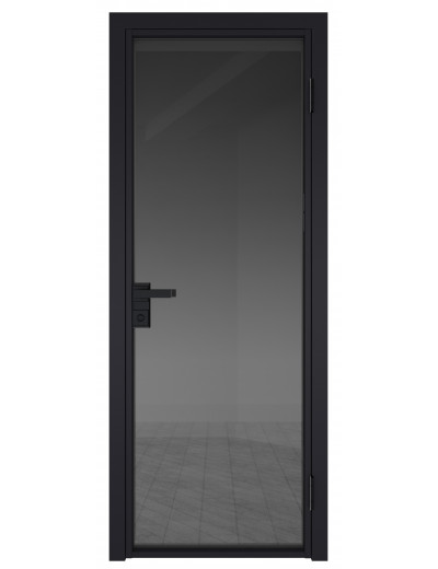 AG1 Черный матовый RAL9005