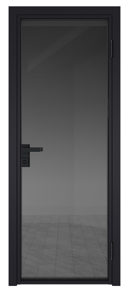 AG1 Черный матовый RAL9005