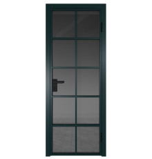 AG4 Зеленый матовый RAL6004