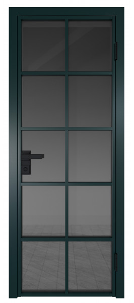 AG4 Зеленый матовый RAL6004