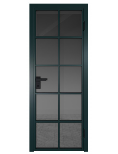 AG4 Зеленый матовый RAL6004