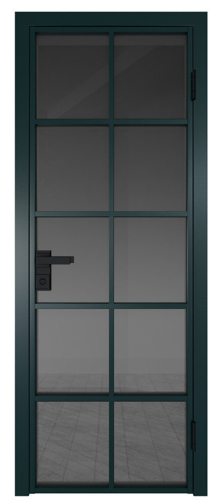 AG4 Зеленый матовый RAL6004