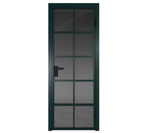 AG4 Зеленый матовый RAL6004