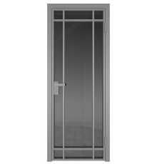 AG5 Серый RAL9006 МУАР