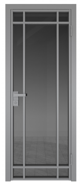AG5 Серый RAL9006 МУАР