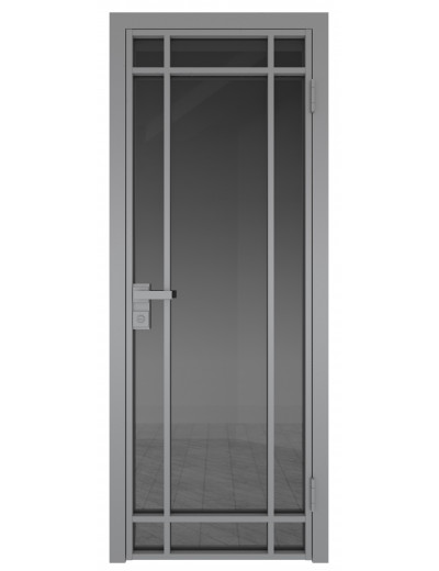 AG5 Серый RAL9006 МУАР