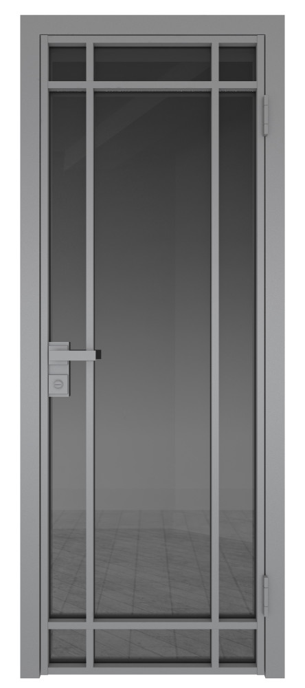 AG5 Серый RAL9006 МУАР