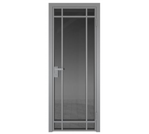 AG5 Серый RAL9006 МУАР