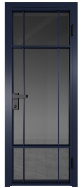8AG Cиний матовый RAL5003
