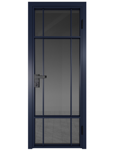8AG Cиний матовый RAL5003