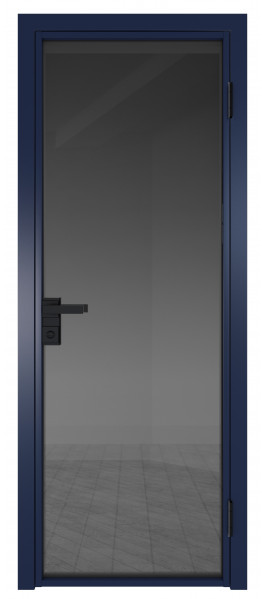 AG1 Cиний матовый RAL5003