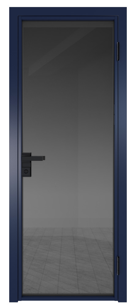 AG1 Cиний матовый RAL5003