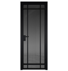 AG5 Черный матовый RAL9005