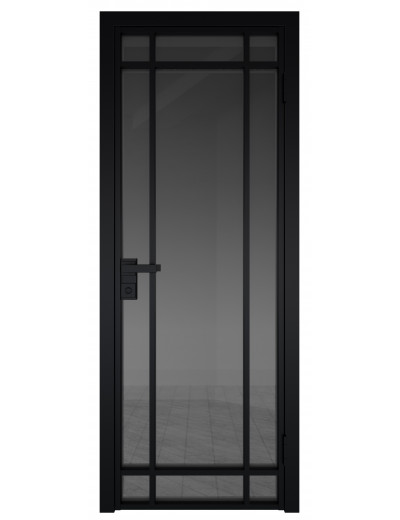 AG5 Черный матовый RAL9005