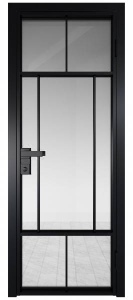 10AG Черный матовый RAL9005