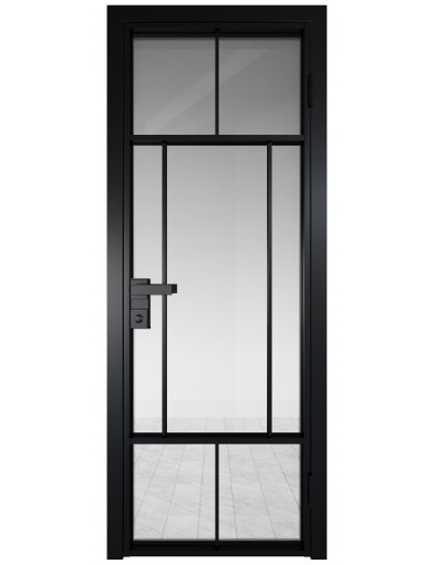 10AG Черный матовый RAL9005