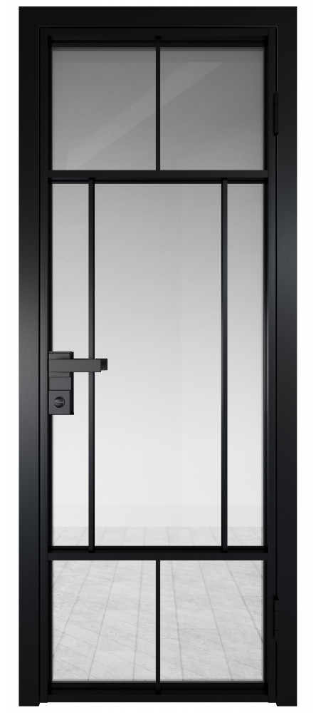 10AG Черный матовый RAL9005
